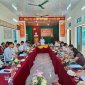 Xã Tế Thắng có 3 thôn đạt chuẩn NTM kiểu mẫu năm 2024