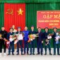Xã Tế Thắng gặp mặt thanh niên lên đường nhập ngũ năm 2025