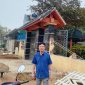 Tiến độ giải tỏa hành lang an toàn giao thông tuyến dọc Quốc lộ 45 qua địa bàn