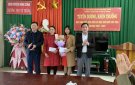 Tuyên dương, khen thưởng học sinh giỏi, giáo viên có học sinh cấp tỉnh năm học 2022 - 2023